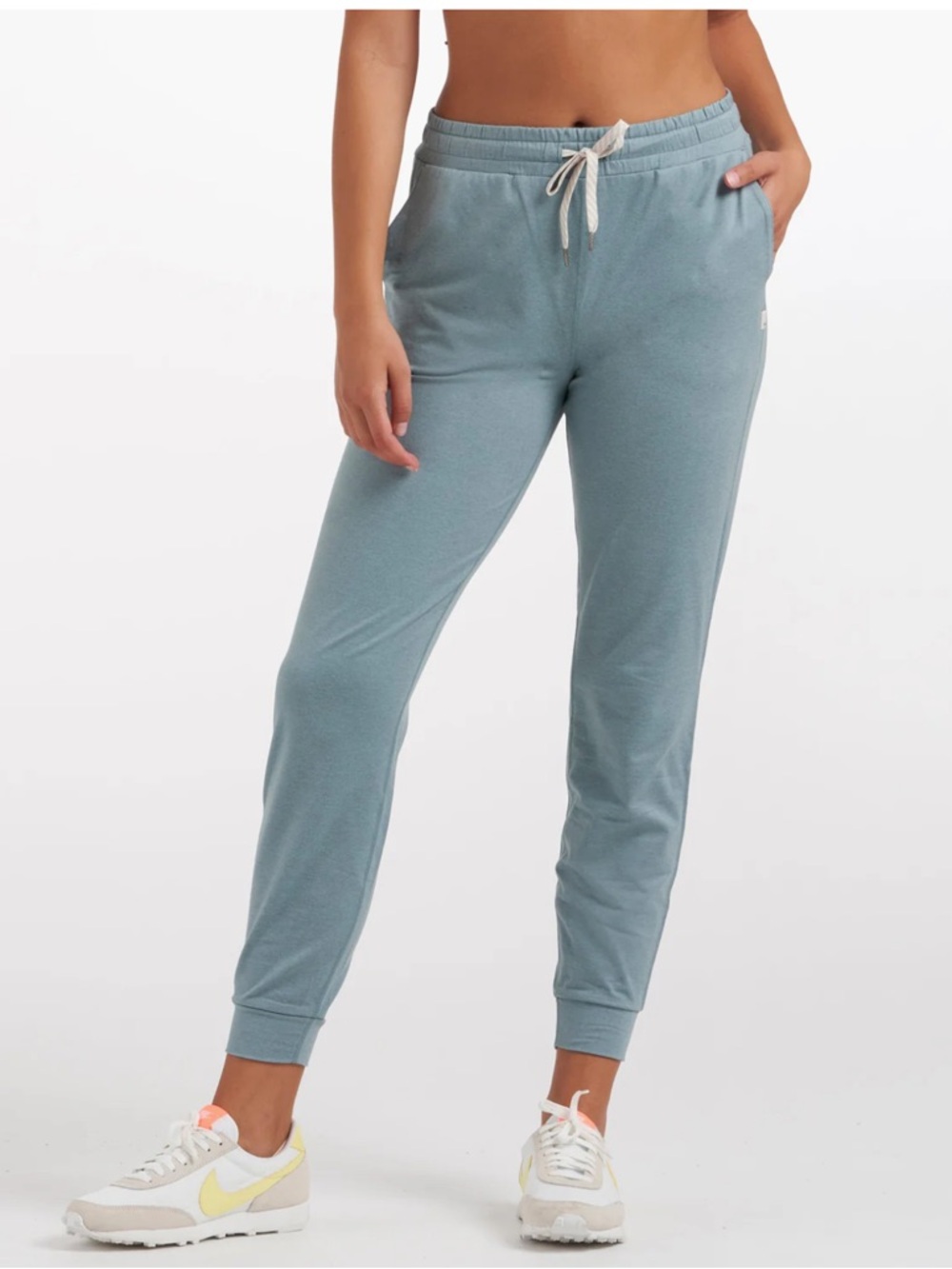 Vuori Performance Jogger long- Shade Heather